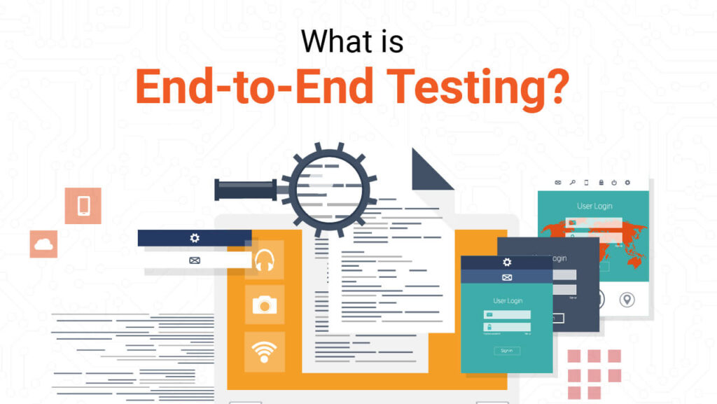 Real-World Example of End-to-End Testing