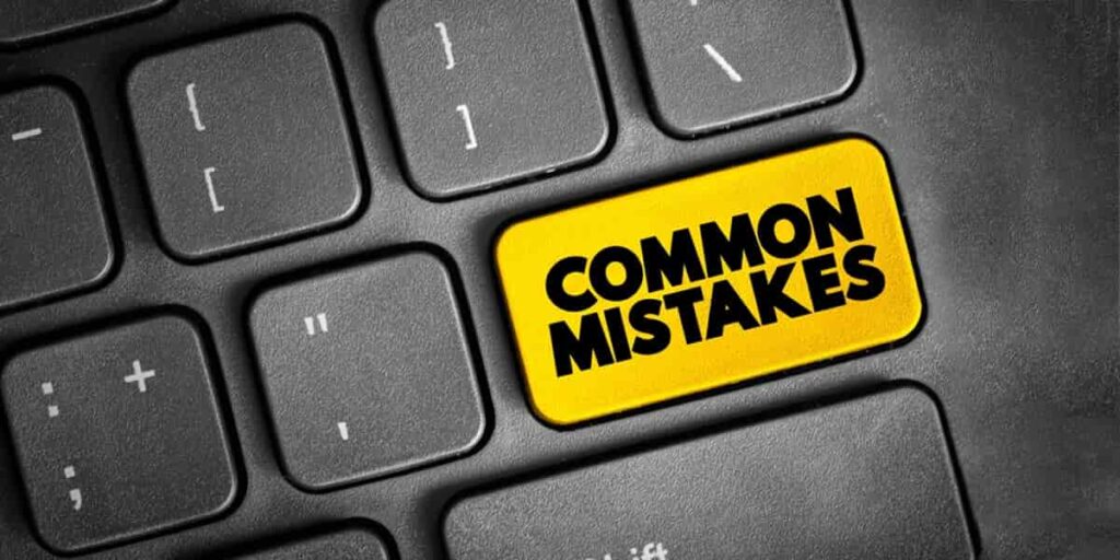 Common Mistakes Businesses Make Is Computer Software An Intangible Asset