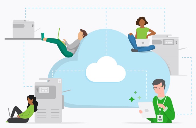 Print Management Software for Remote and Hybrid Work