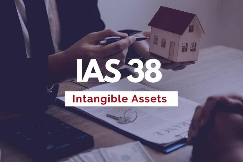 Accounting Treatment Under IFRS (IAS 38)