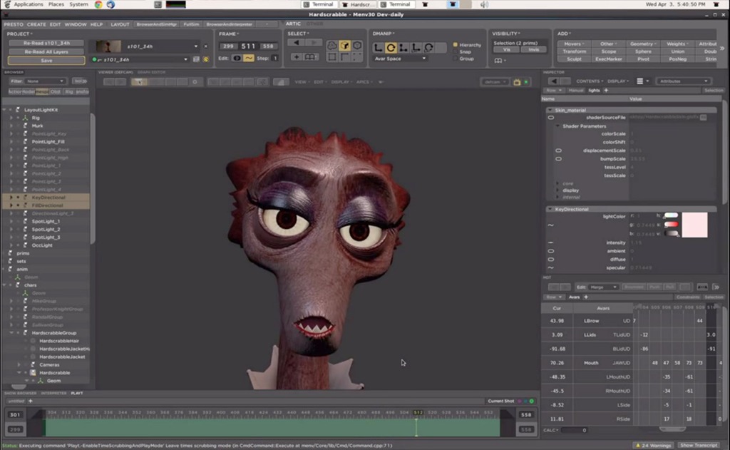 Why Disney Uses Multiple Animation Software Tools