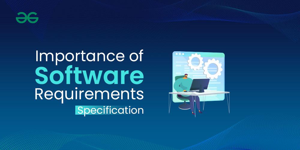 What Are Software Specifications