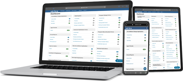 Key Features of Edvera Software
