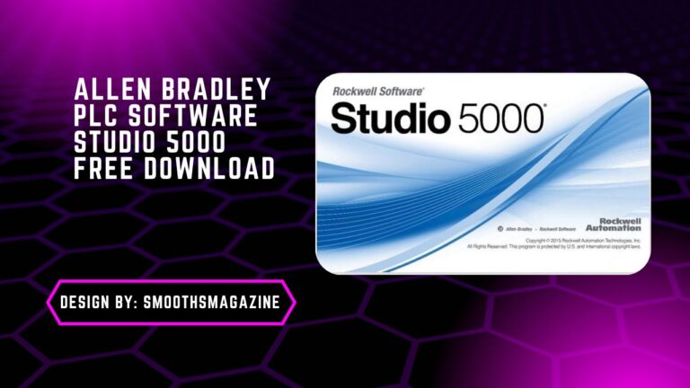 Allen Bradley PLC Software Studio 5000 Free Download