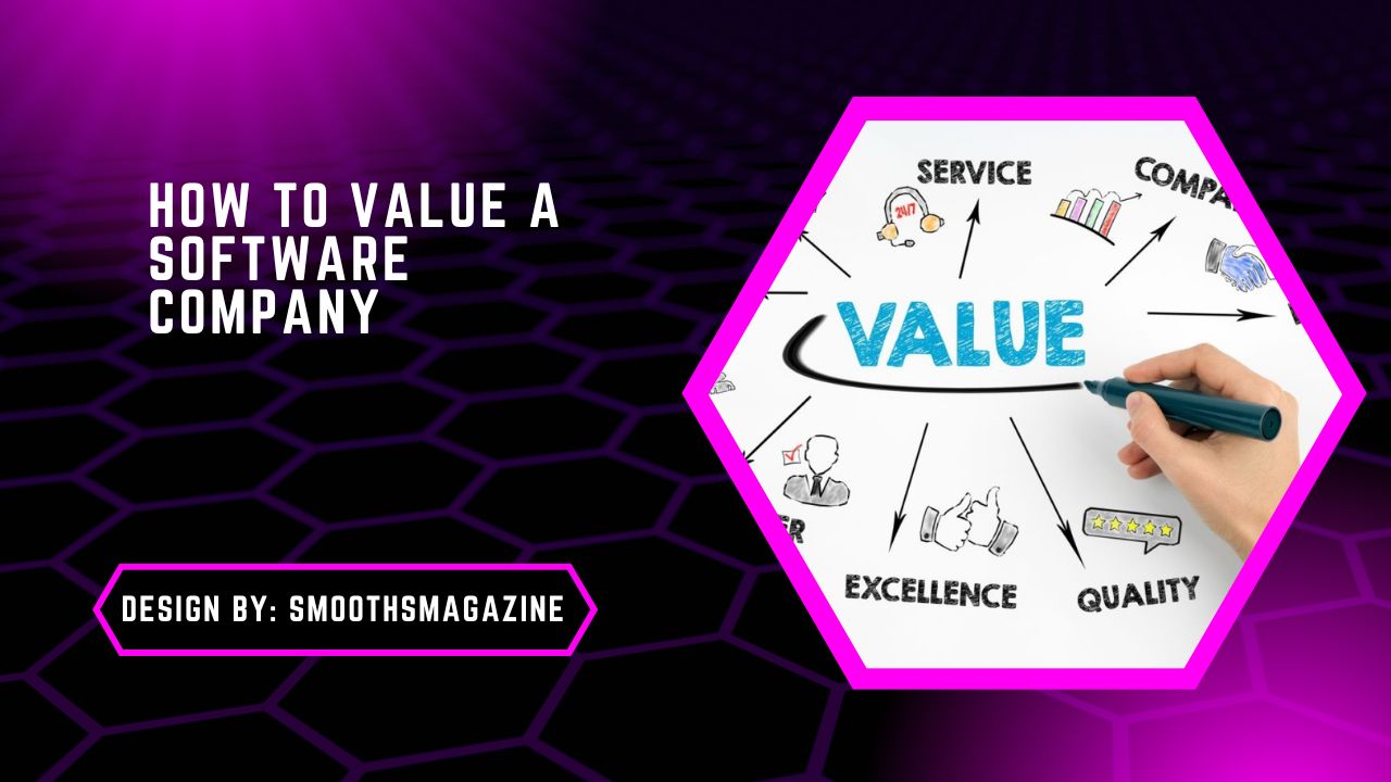 How to Value a Software Company