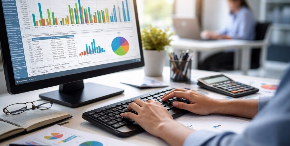 Why Data Entry Software is Important