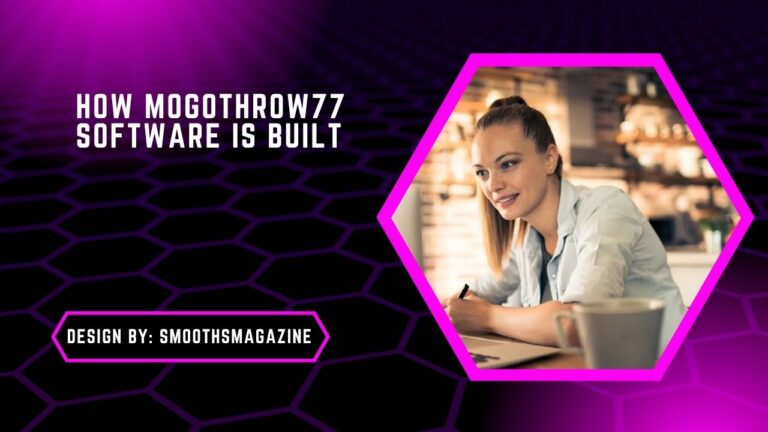 How Mogothrow77 Software Is Built