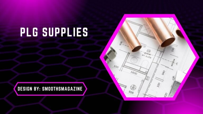 PLG Supplies