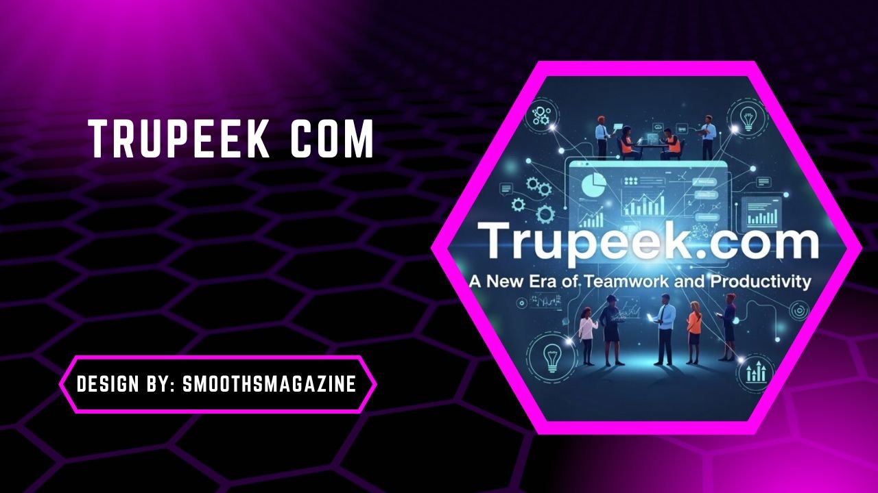 Trupeek Com